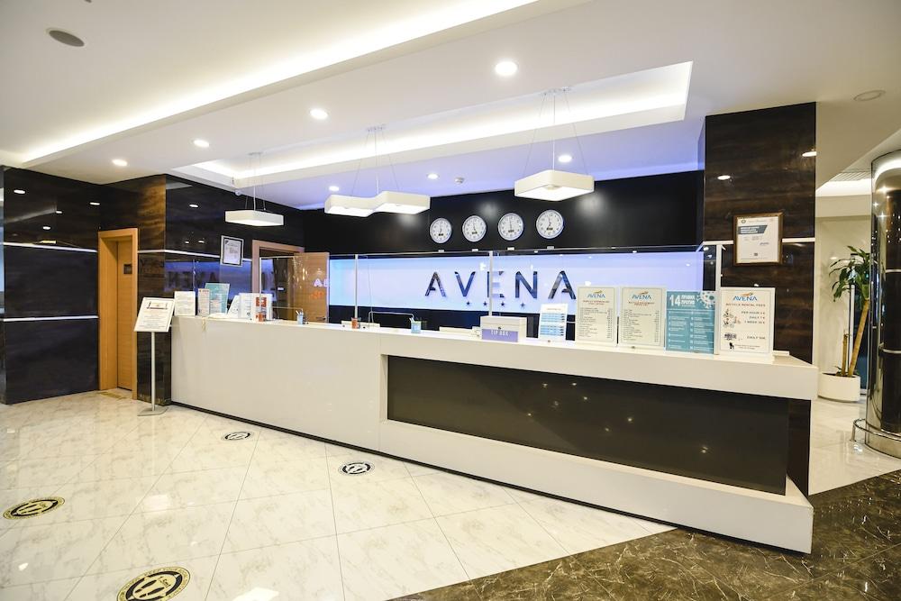 Avena Resort & Spa Hotel Alanya Extérieur photo